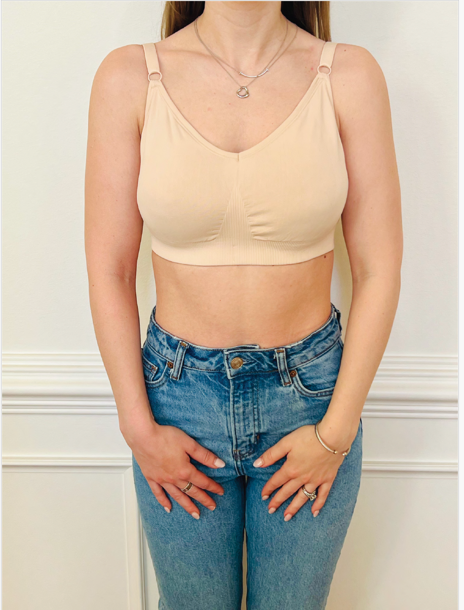 The Healing Bra