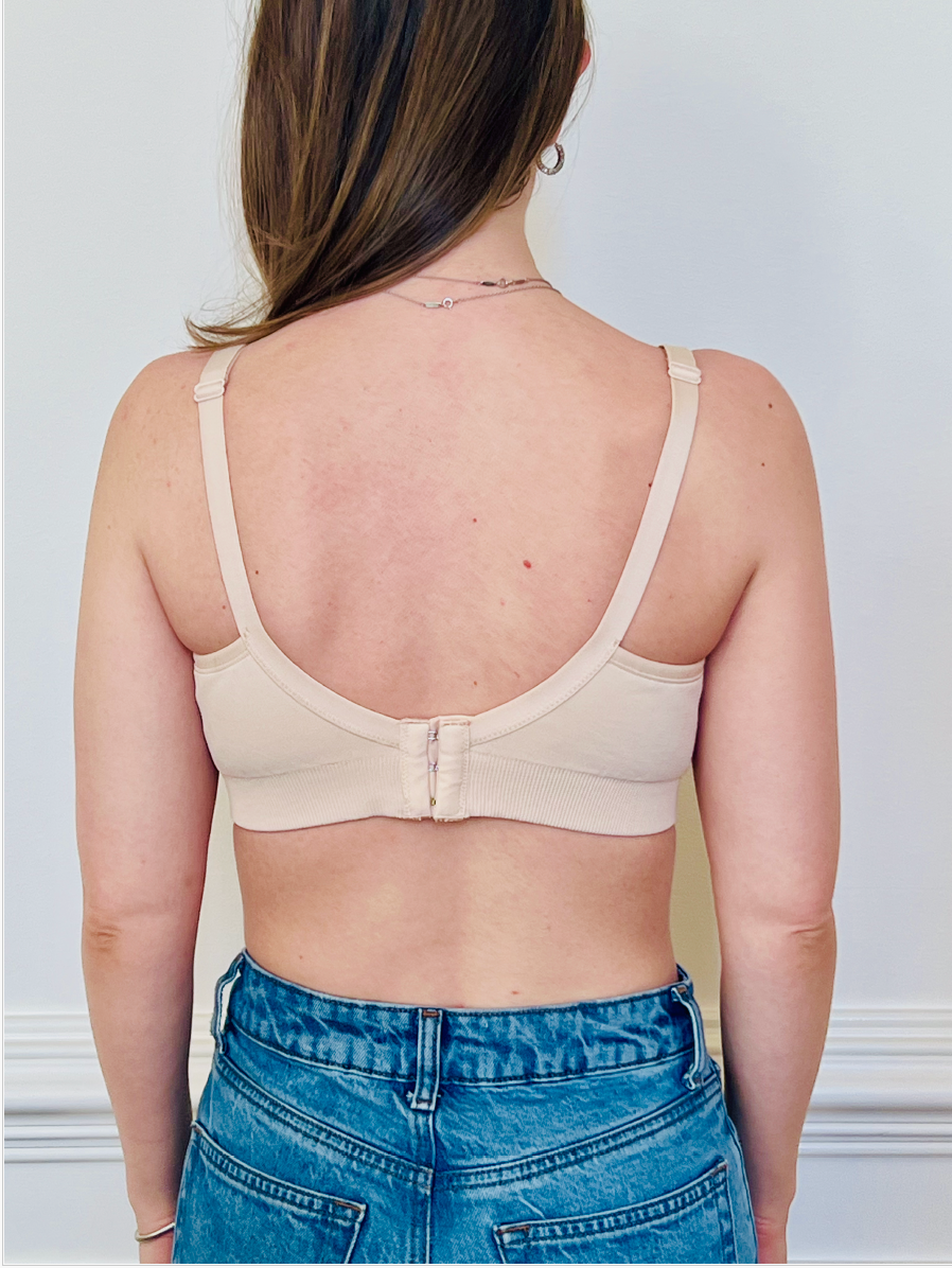 The Healing Bra
