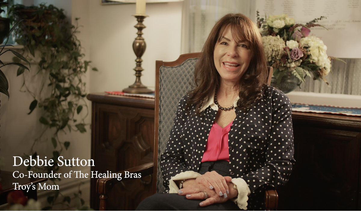 The Healing Bras
